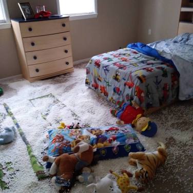 motherhood hard days