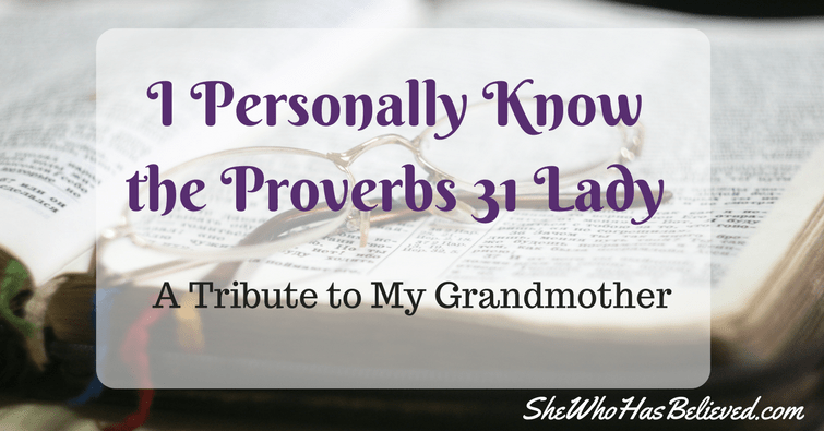 #proverbs31 lady