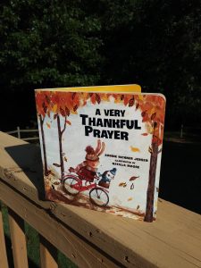 very thankful prayer