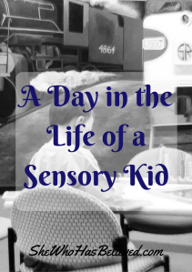 #sensoryprocessingdisorder