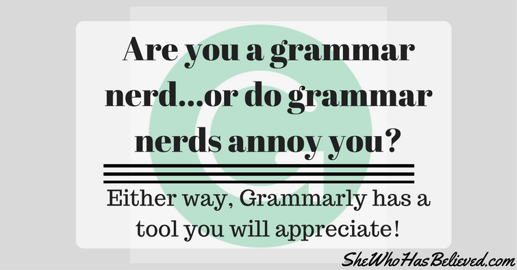 grammar nerd