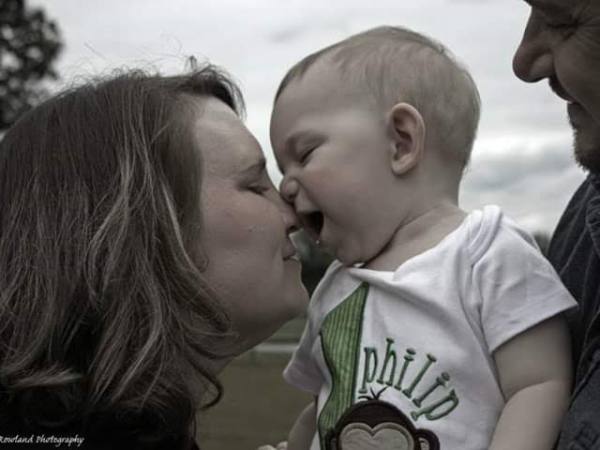 When did you stop being my&nbsp;baby?