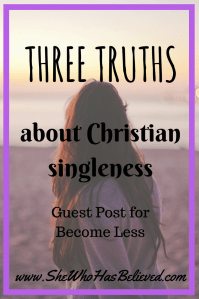 #Christiansingle