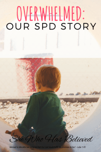 Overwhelming Love: Our SPD Story