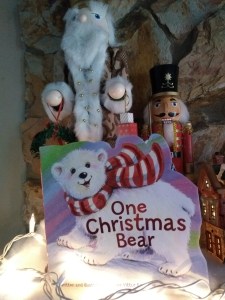 children's christmas book