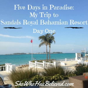 Five Days in Paradise: My Trip to Sandals Royal Bahamian Resort Bahamas